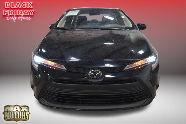 used 2023 Toyota Corolla car, priced at $22,299