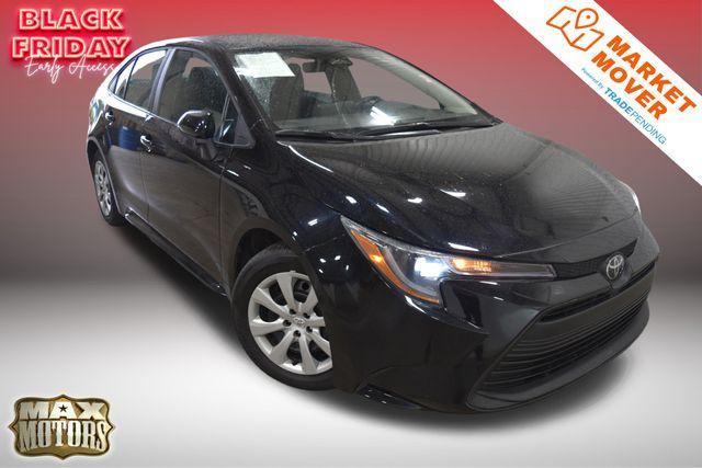 used 2023 Toyota Corolla car, priced at $22,299