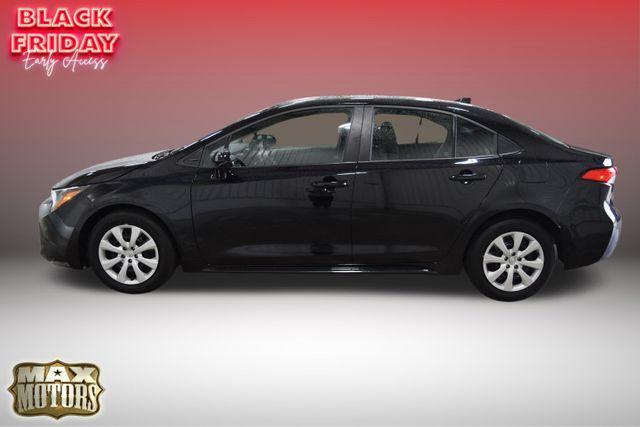 used 2023 Toyota Corolla car, priced at $22,299