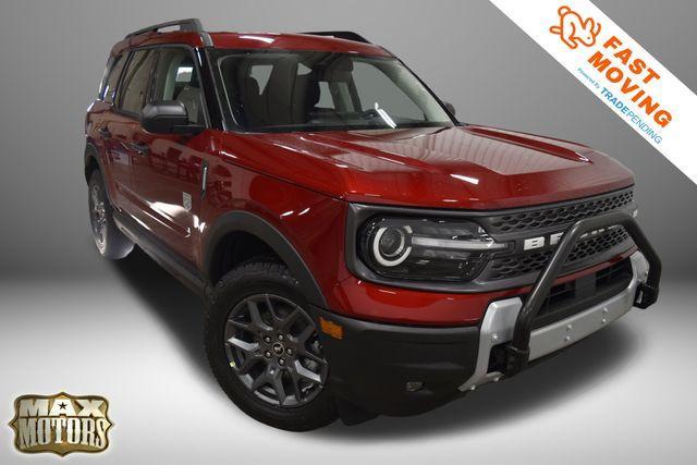 new 2025 Ford Bronco Sport car, priced at $36,050