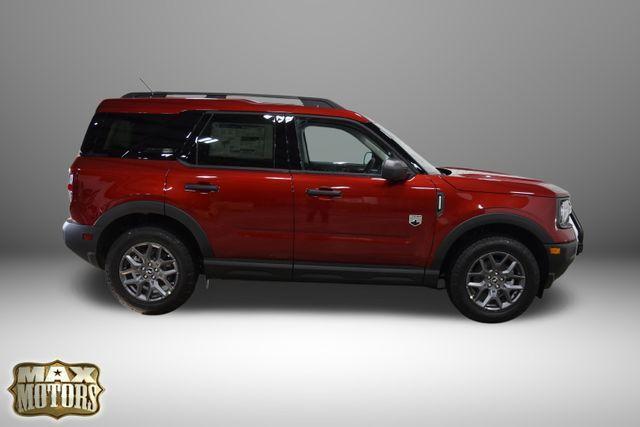 new 2025 Ford Bronco Sport car, priced at $35,300