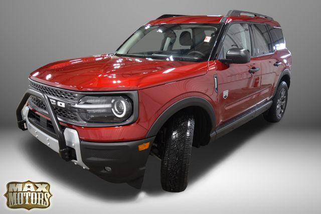 new 2025 Ford Bronco Sport car, priced at $35,300