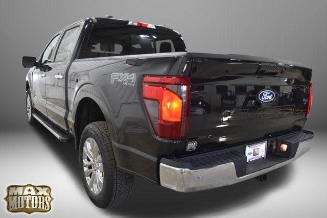 new 2025 Ford F-150 car, priced at $64,050