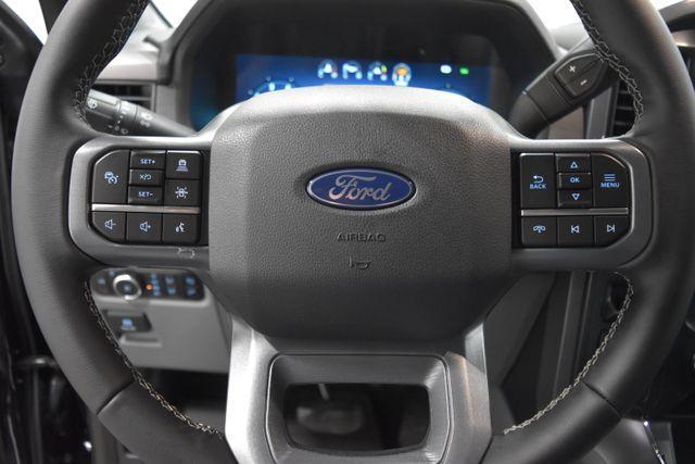 new 2025 Ford F-150 car, priced at $64,050