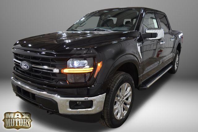 new 2025 Ford F-150 car, priced at $64,050