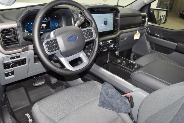 new 2025 Ford F-150 car, priced at $64,050