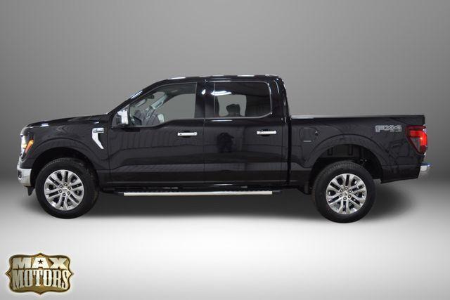 new 2025 Ford F-150 car, priced at $64,050