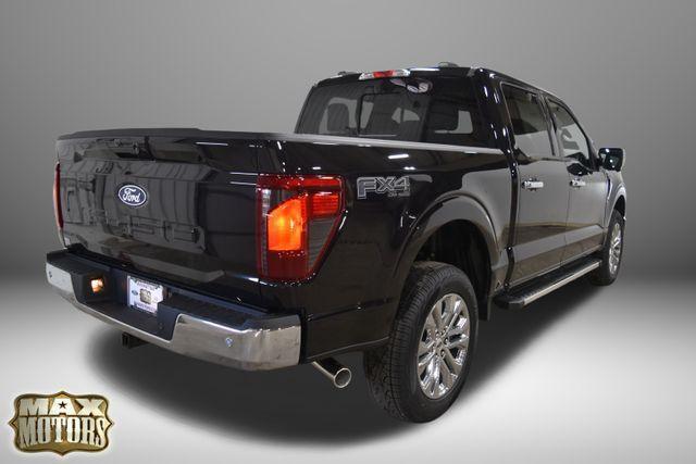 new 2025 Ford F-150 car, priced at $64,050