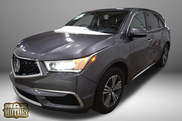 used 2018 Acura MDX car, priced at $26,995