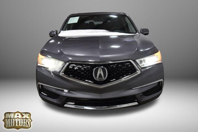 used 2018 Acura MDX car, priced at $26,995