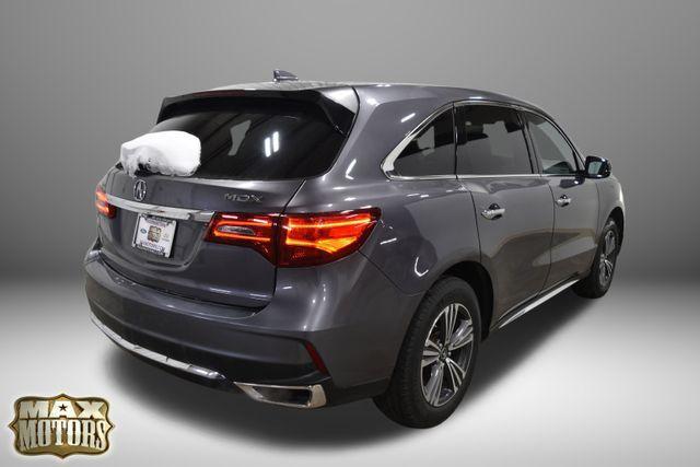 used 2018 Acura MDX car, priced at $26,995