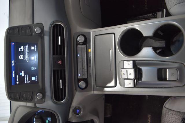 used 2021 Hyundai Kona EV car, priced at $18,868