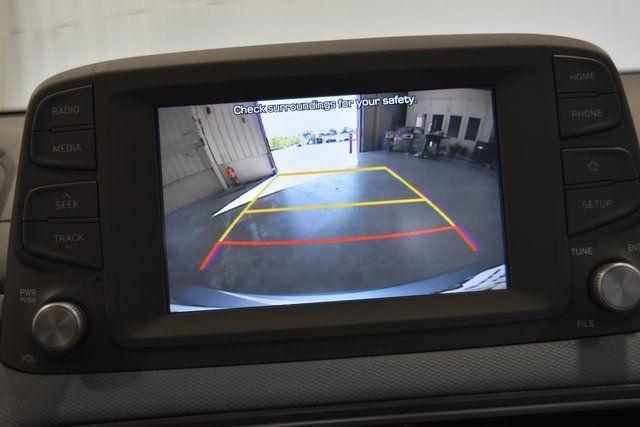 used 2021 Hyundai Kona EV car, priced at $18,868