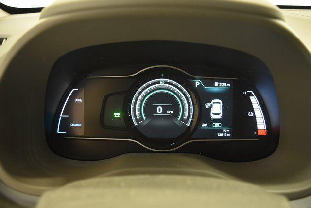 used 2021 Hyundai Kona EV car, priced at $18,868