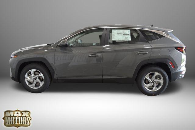 new 2024 Hyundai Tucson car, priced at $27,250