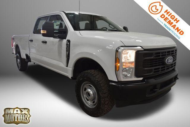 new 2025 Ford F-350 car, priced at $58,260