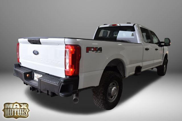 new 2025 Ford F-350 car, priced at $58,260