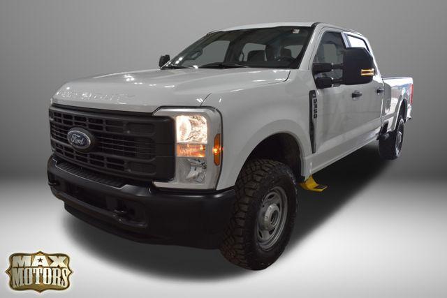 new 2025 Ford F-350 car, priced at $58,260