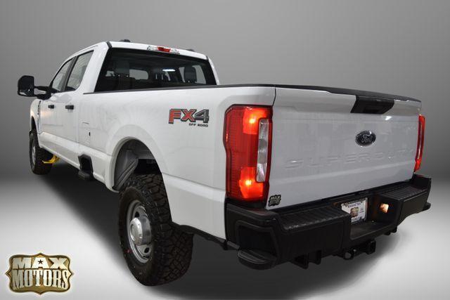 new 2025 Ford F-350 car, priced at $58,260