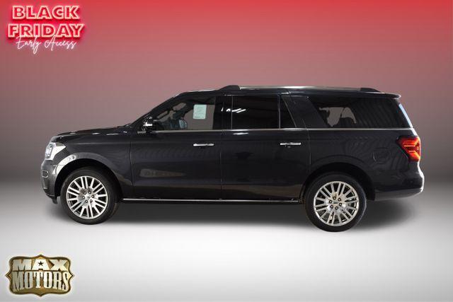 new 2024 Ford Expedition Max car, priced at $72,736