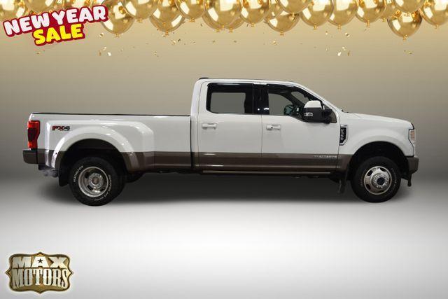 used 2020 Ford F-350 car, priced at $64,302