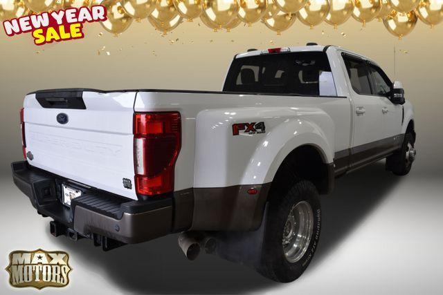 used 2020 Ford F-350 car, priced at $64,302