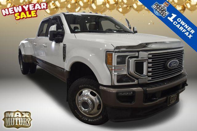 used 2020 Ford F-350 car, priced at $64,302