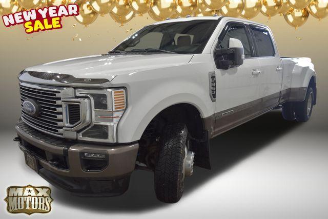 used 2020 Ford F-350 car, priced at $64,302