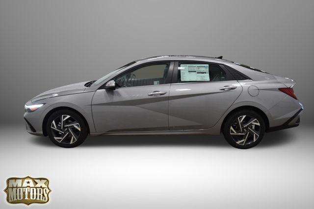 new 2025 Hyundai Elantra car, priced at $28,190