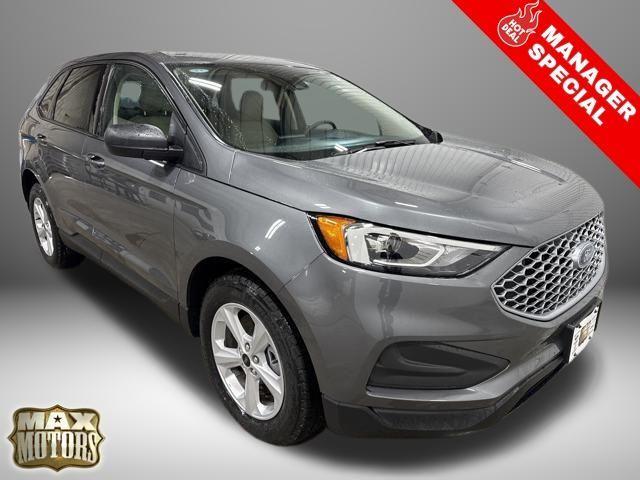 new 2024 Ford Edge car, priced at $29,060