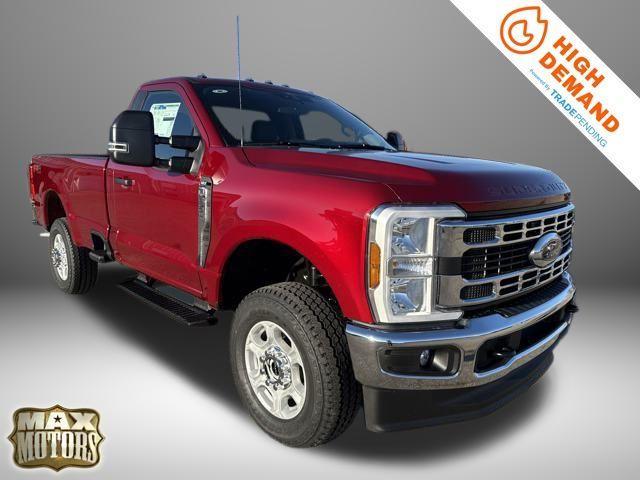 new 2025 Ford F-350 car, priced at $58,740