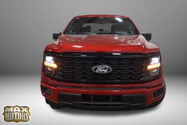 new 2025 Ford F-150 car, priced at $55,220