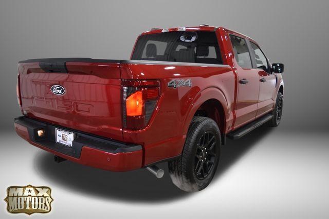 new 2025 Ford F-150 car, priced at $55,220