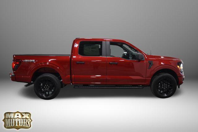 new 2025 Ford F-150 car, priced at $55,220