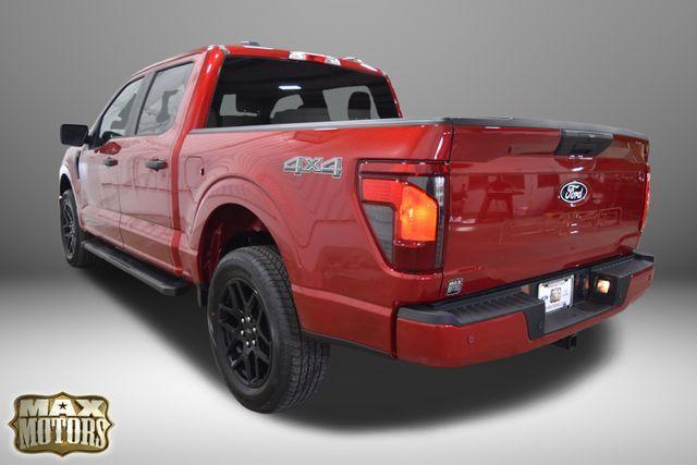 new 2025 Ford F-150 car, priced at $55,220