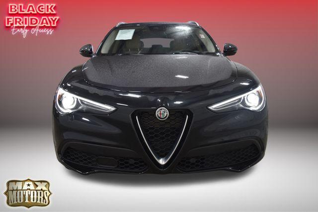 used 2021 Alfa Romeo Stelvio car, priced at $28,781