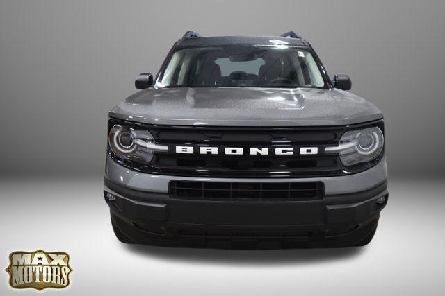 new 2024 Ford Bronco Sport car, priced at $33,235