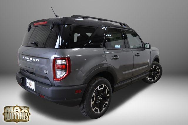 new 2024 Ford Bronco Sport car, priced at $33,235