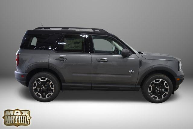 new 2024 Ford Bronco Sport car, priced at $33,235