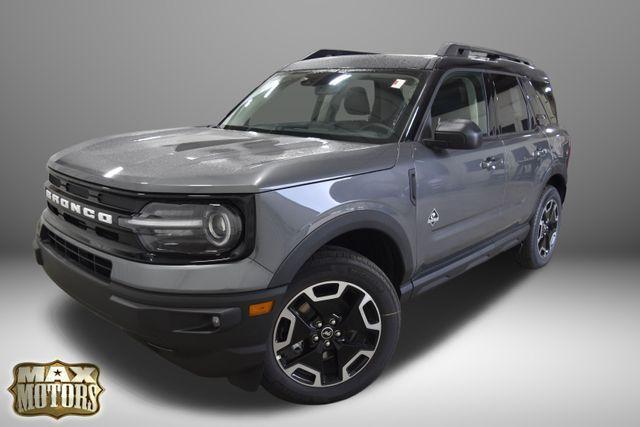 new 2024 Ford Bronco Sport car, priced at $33,235