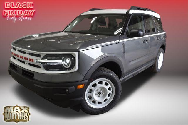 new 2024 Ford Bronco Sport car, priced at $36,270