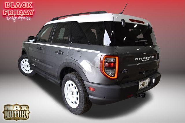 new 2024 Ford Bronco Sport car, priced at $36,270