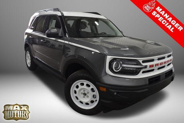 new 2024 Ford Bronco Sport car, priced at $33,330