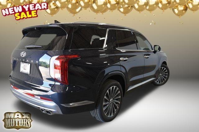 new 2024 Hyundai Palisade car, priced at $46,317