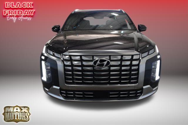 new 2024 Hyundai Palisade car, priced at $50,317