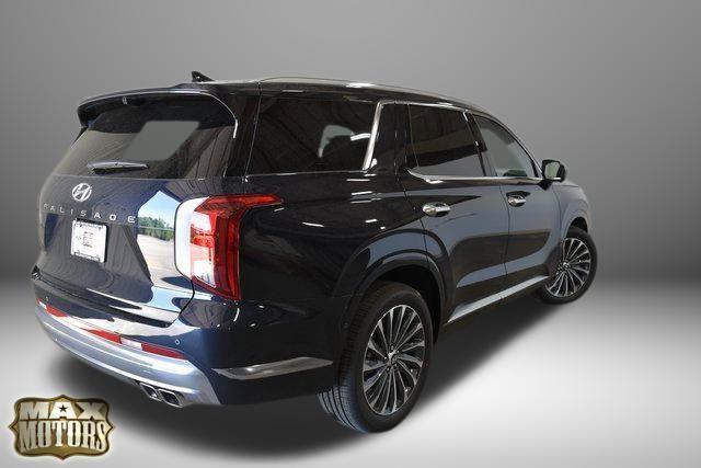 new 2024 Hyundai Palisade car, priced at $46,317