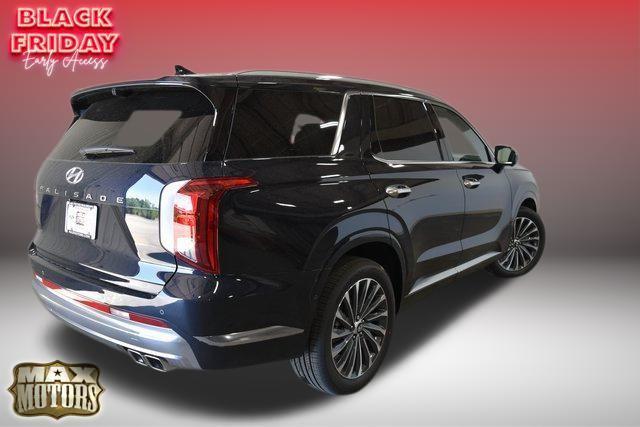 new 2024 Hyundai Palisade car, priced at $50,317