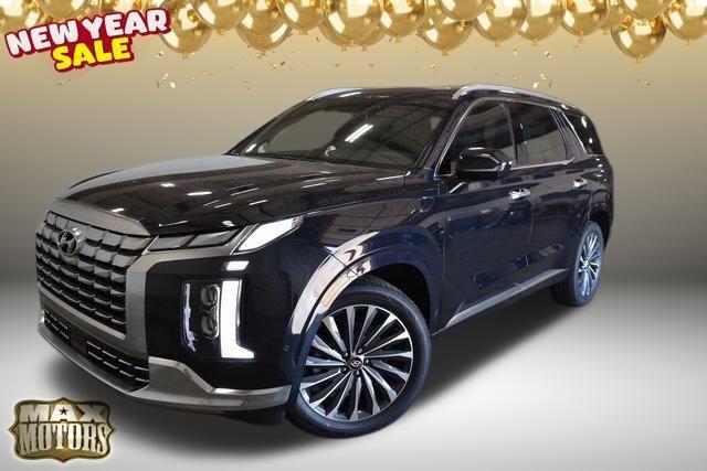 new 2024 Hyundai Palisade car, priced at $46,317