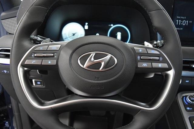 new 2024 Hyundai Palisade car, priced at $49,525