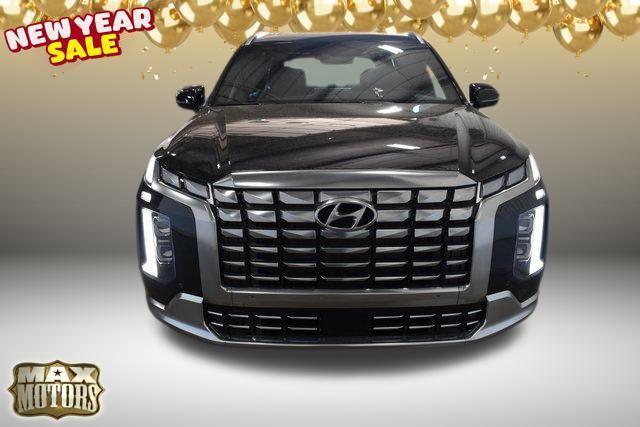 new 2024 Hyundai Palisade car, priced at $46,317